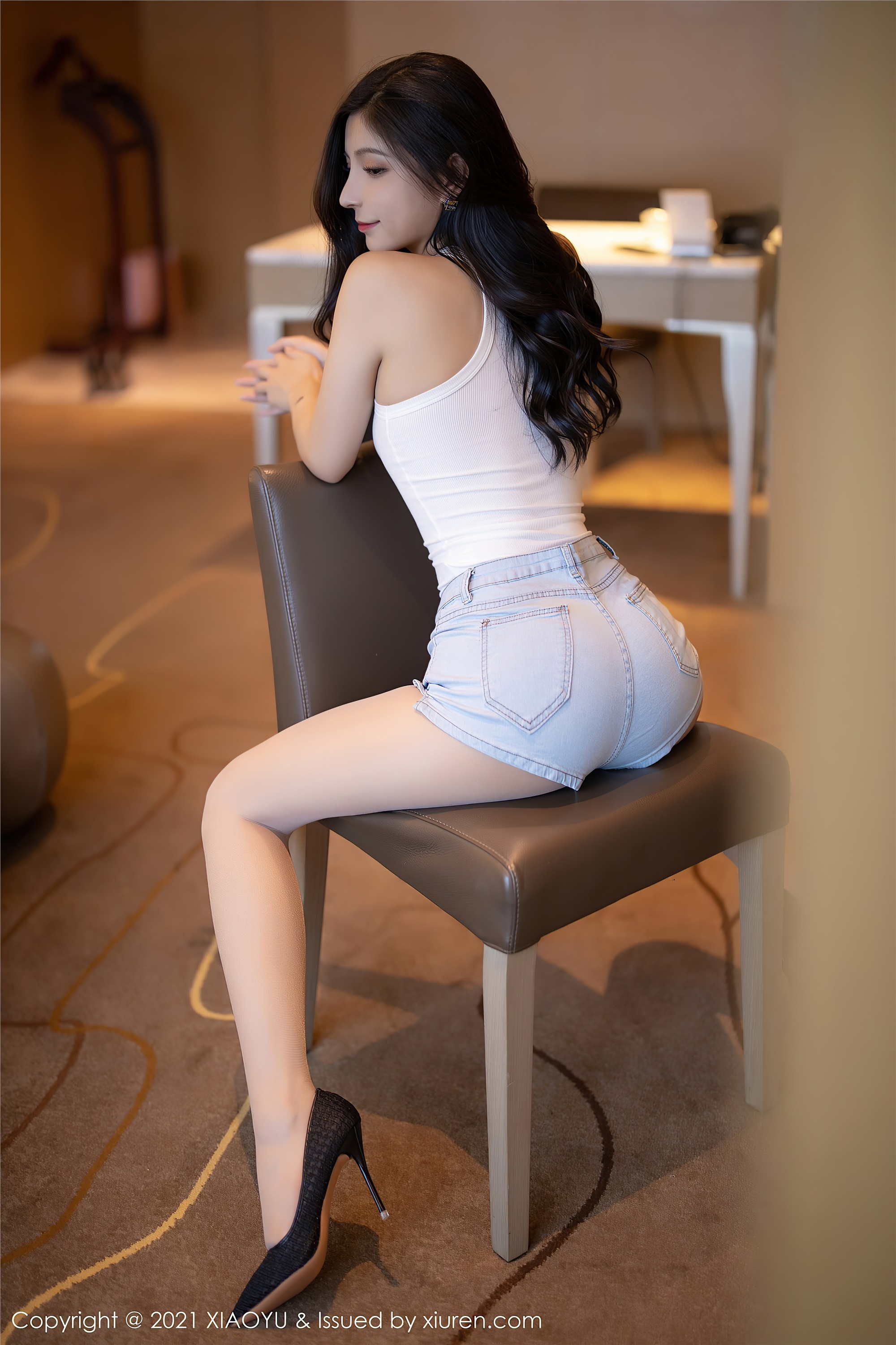 XIAOYU语画界 2021.06.01 Vol.540 小蛮妖Yummy